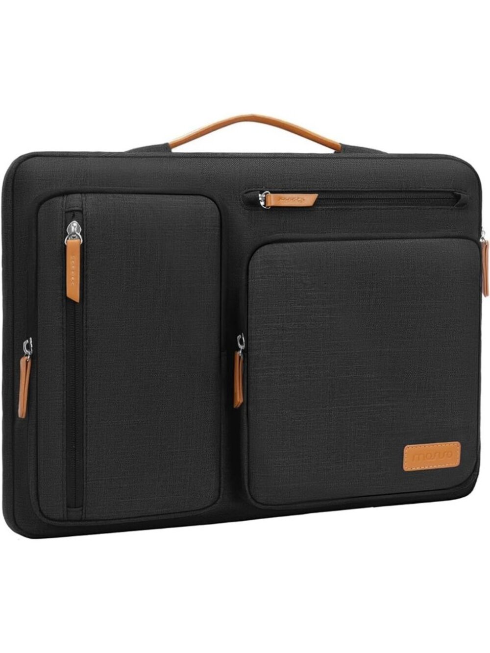 360 Protective Laptop Sleeve for 15-16 Inch Laptops, Shockproof & Stylish Case
